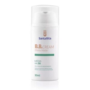 emabalgem de bbcream efeito matte para pele media da Manipulação Santa Rita. Manipuldosr de nova bassano.