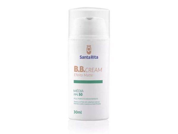 emabalgem de bbcream efeito matte para pele media da Manipulação Santa Rita. Manipuldosr de nova bassano.