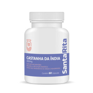 frasco de castanha da india manipulado pela sr em nova bassnao