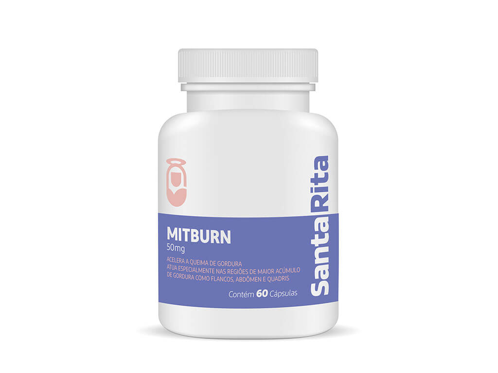 MITBURN 50MG