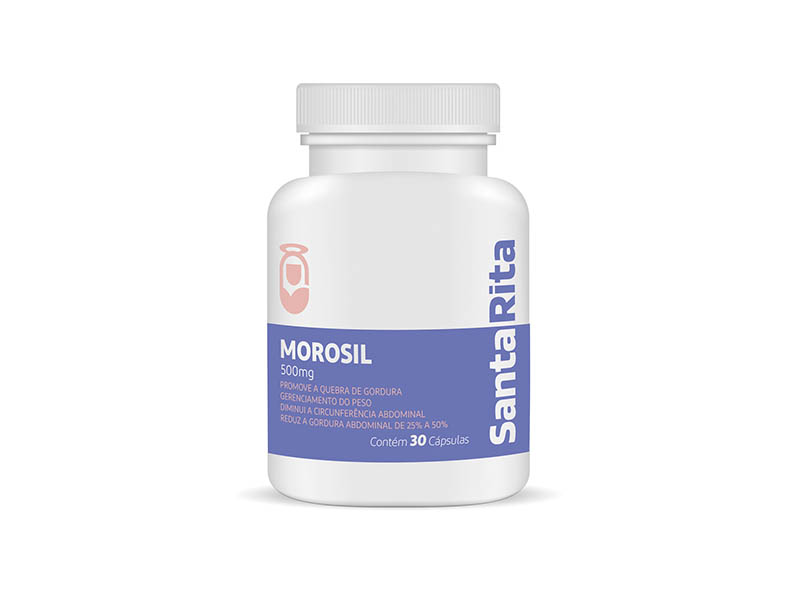 MOROSIL 500MG