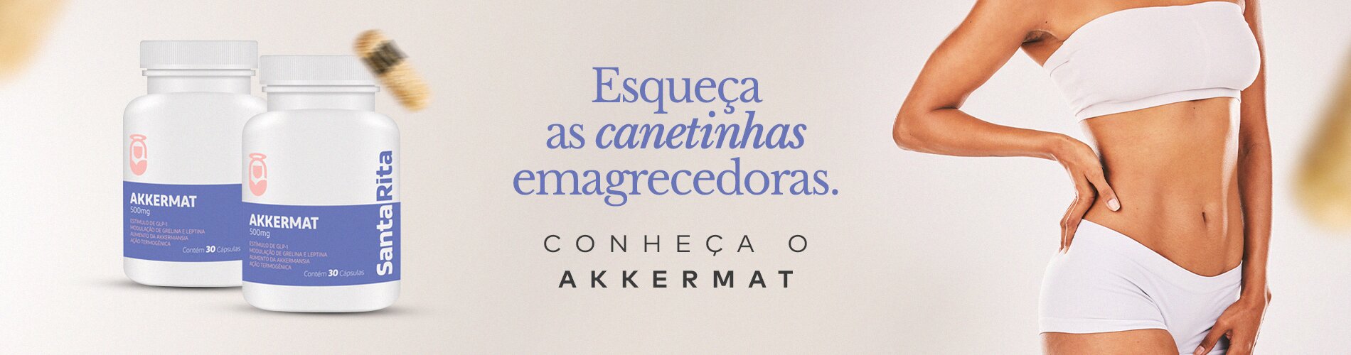 Akkermat Farmácia Santa Rita