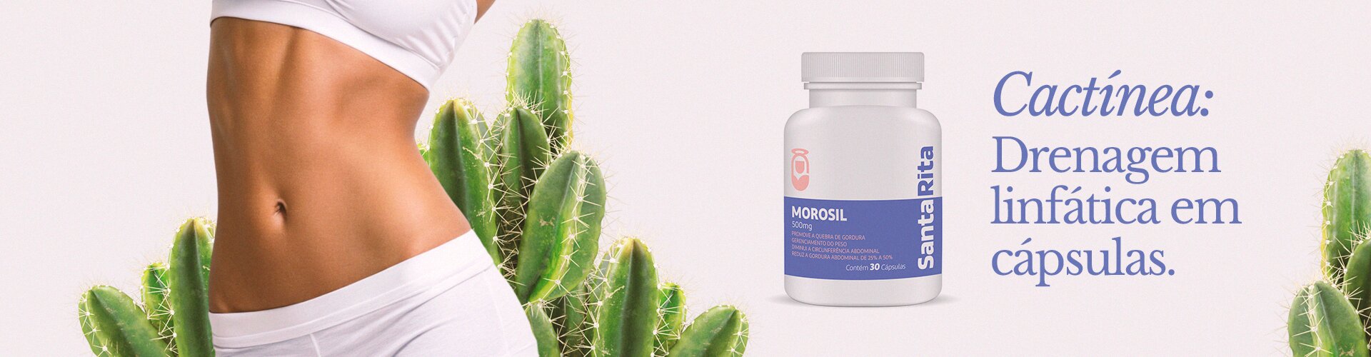 Cactinea Farmácia Santa Rita