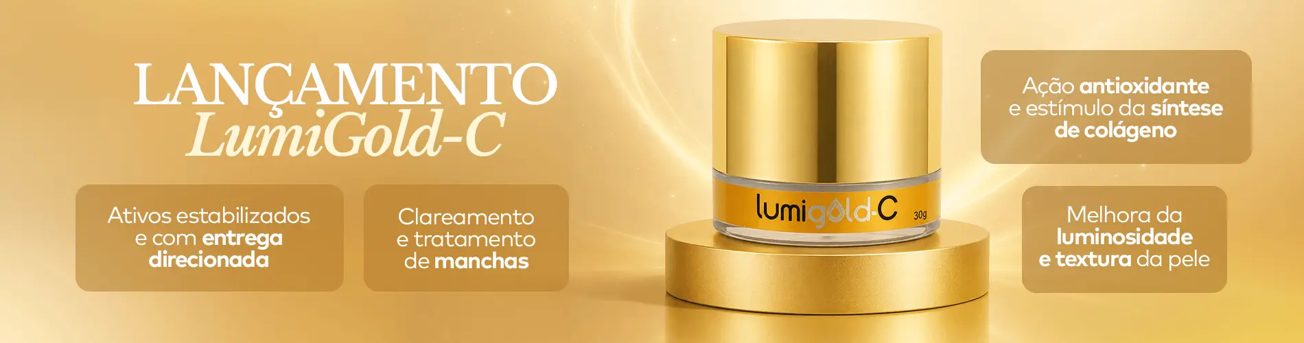 Inicial 4 Embalagem de Lumigold C